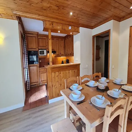Apartment Alpina N°12 - 3p8