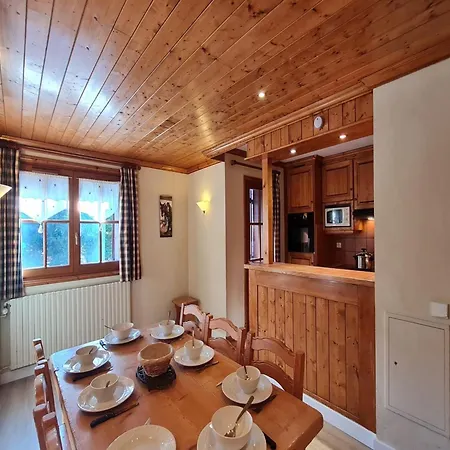 Alpina N°12 - 3p8 Apartment