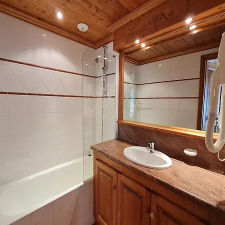 Apartment Alpina N°12 - 3p8