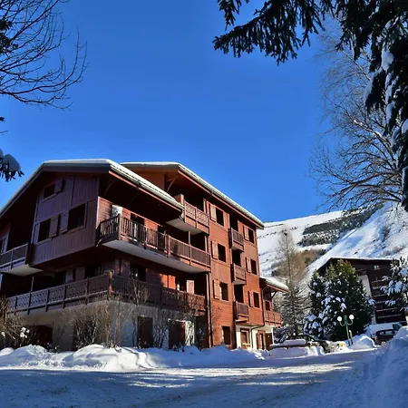 Apartment Alpina N°12 - 3p8